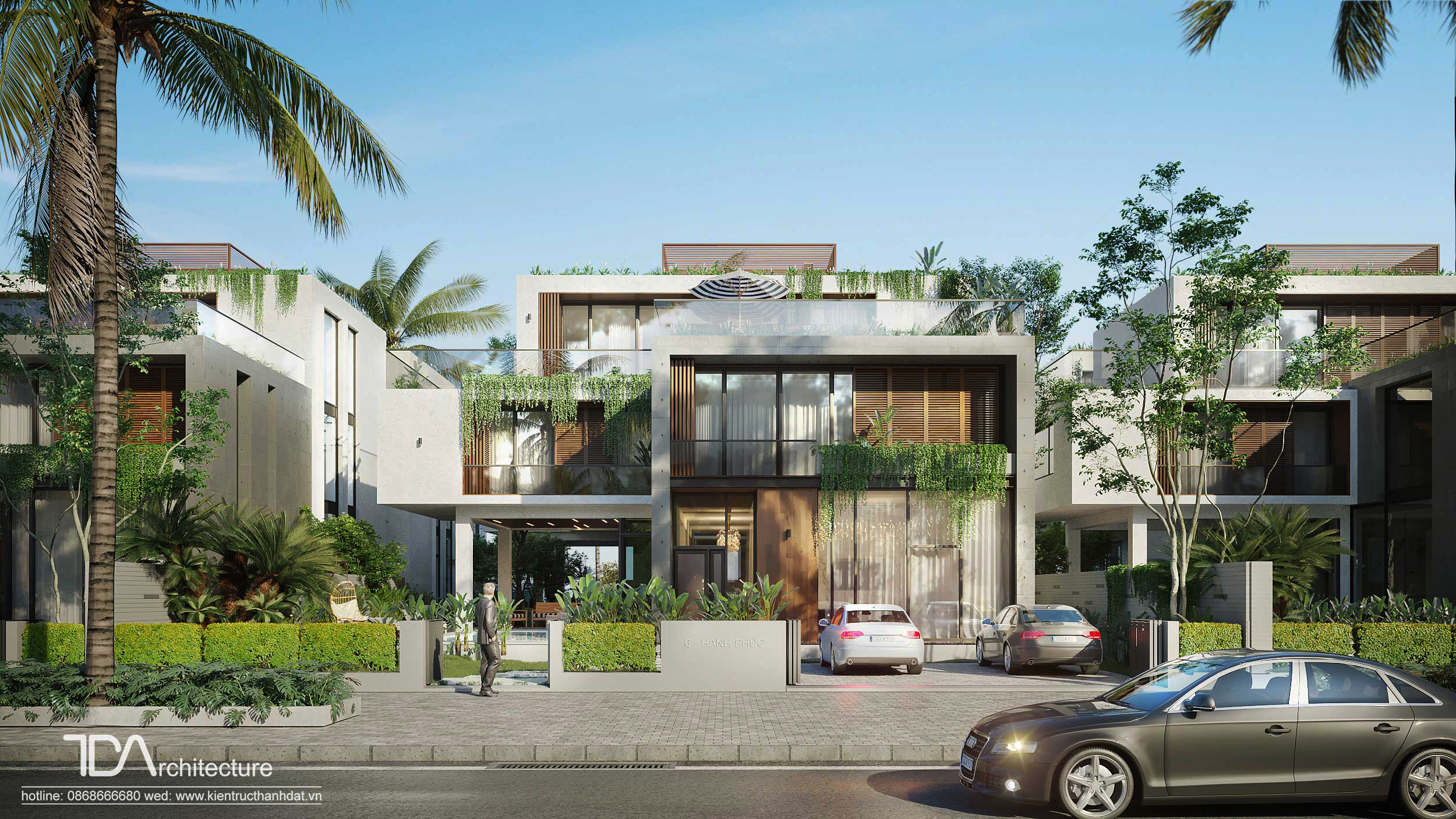 VILLA VÂN ĐỒN - QUẢNG NINH