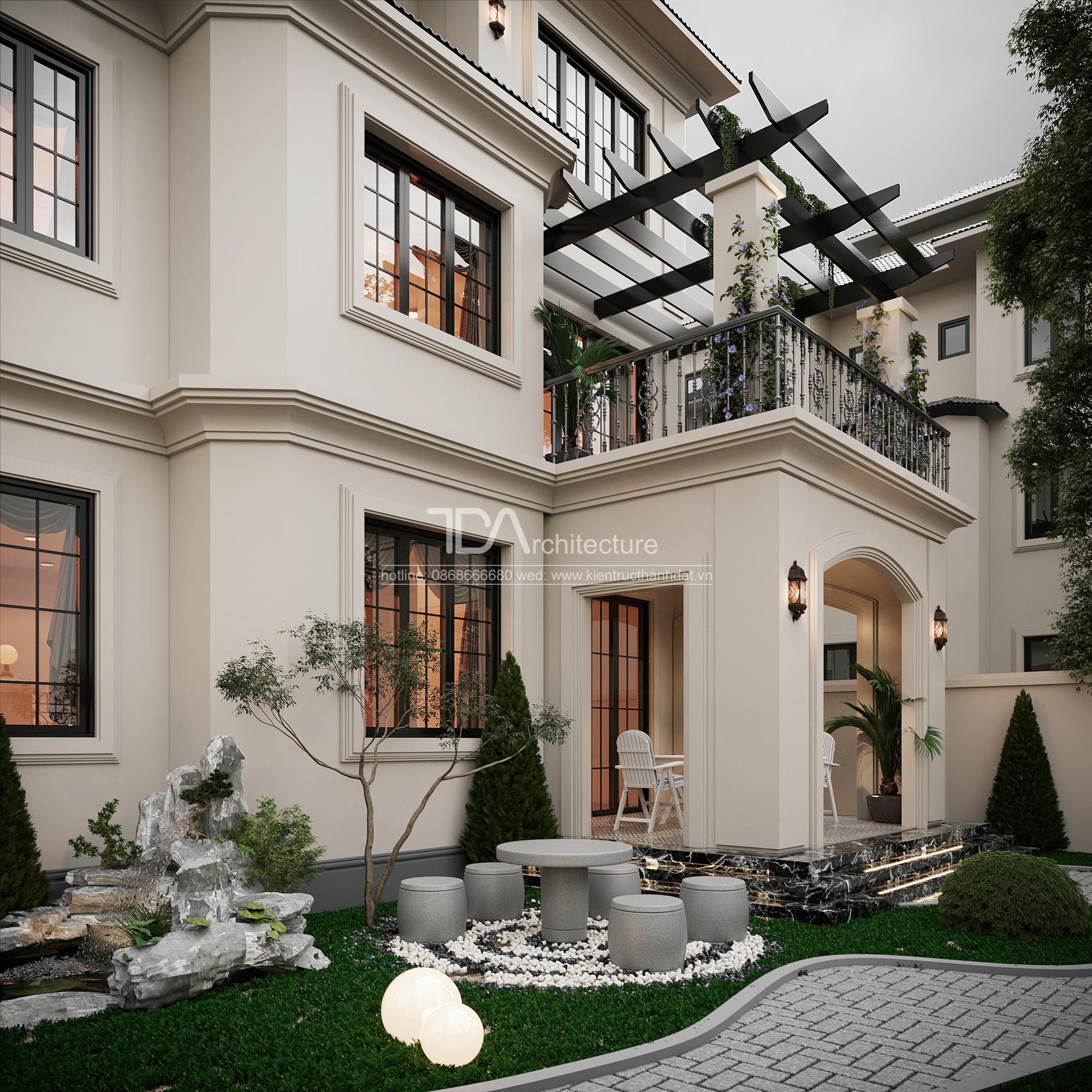 VILLA NAM AN KHÁNH