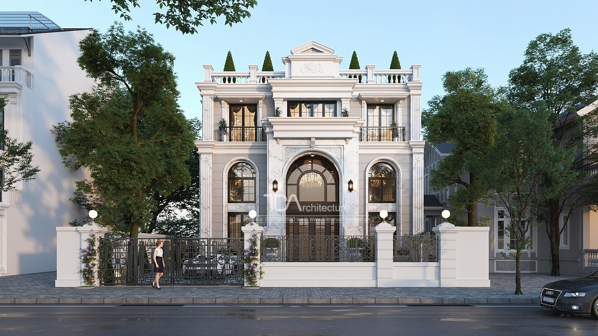 VILLA LONG BIÊN