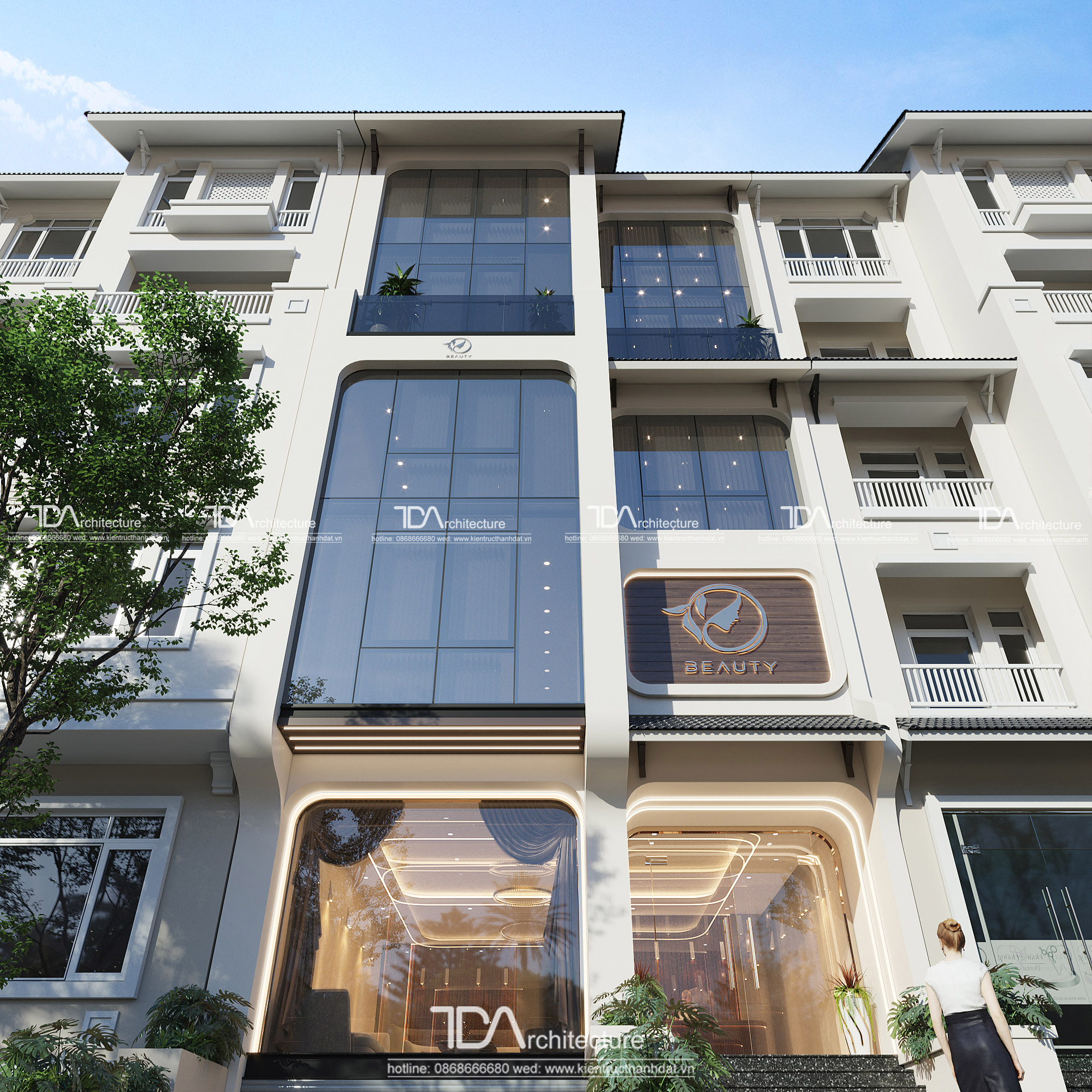SHOPHOUSE A22 - GLEXIMCO